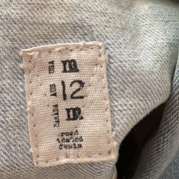 Volcom denim vest - Picture 4 of 4